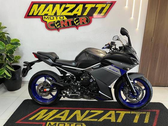 YAMAHA XJ6 F 